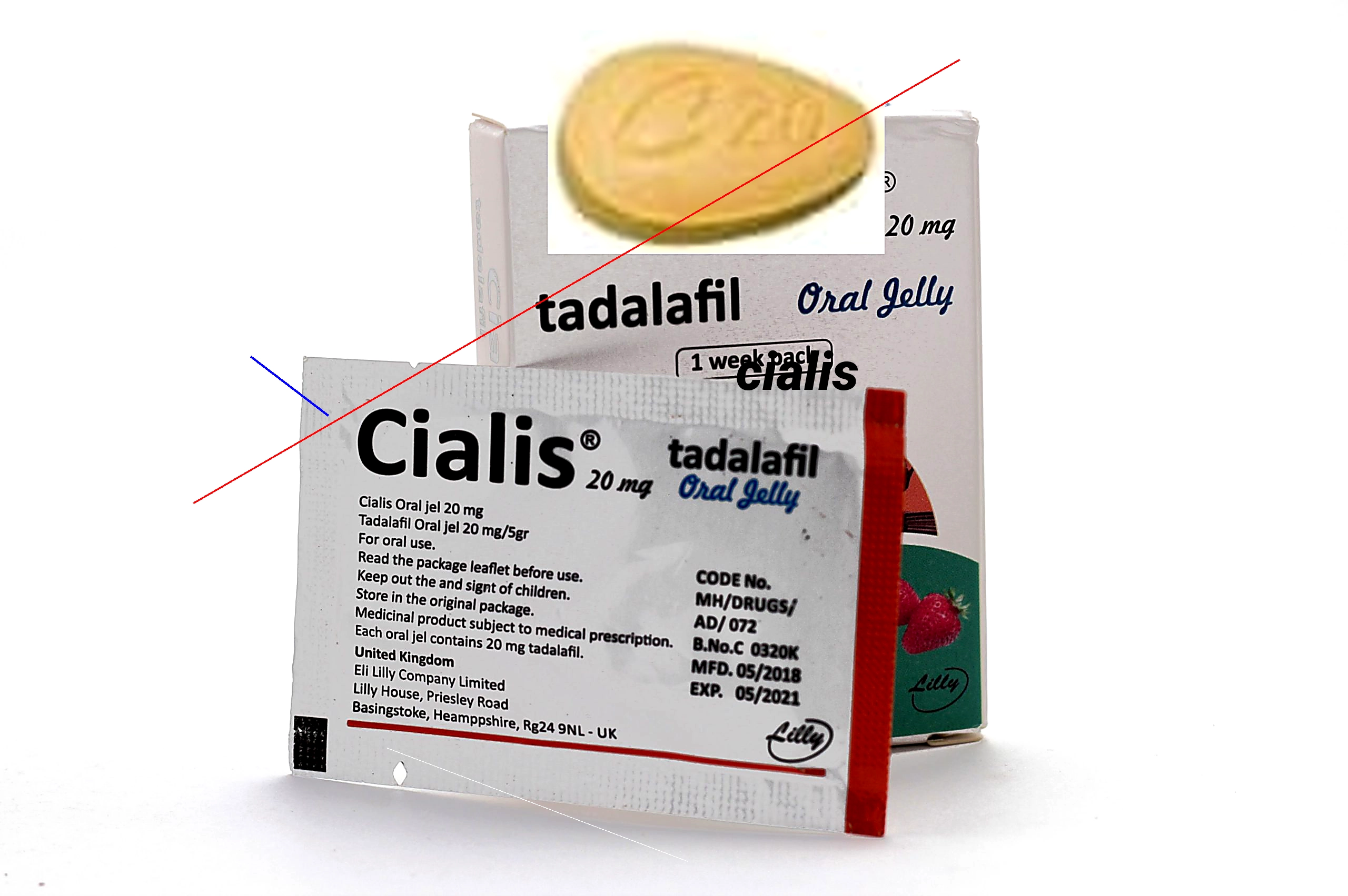 Trouver cialis sans ordonnance